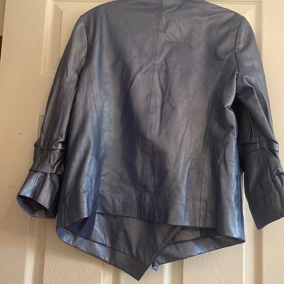 LAMARQUE LEATHER Jacket - Picture 3 of 7
